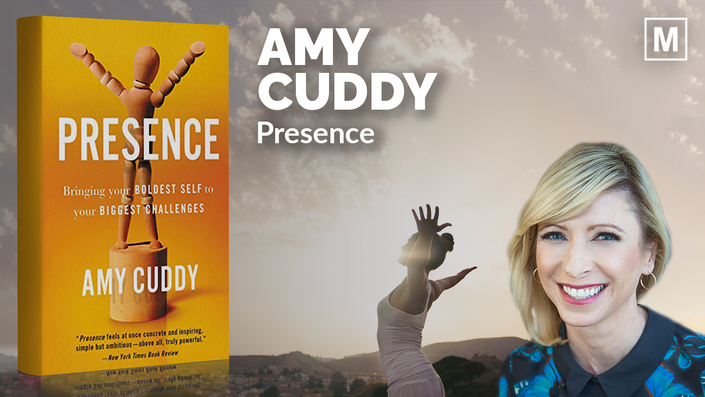 Presence by Amy Cuddy